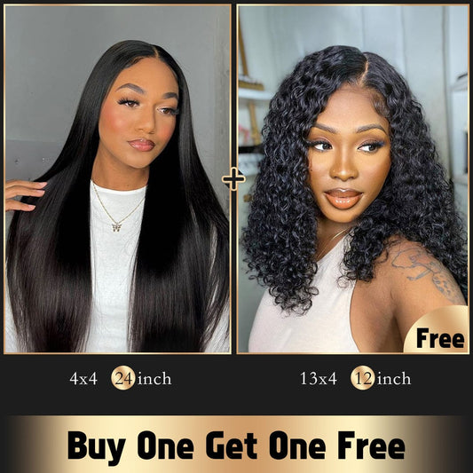 2 Wigs Deal No.6