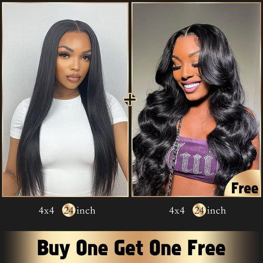 2 Wigs Deal No.7