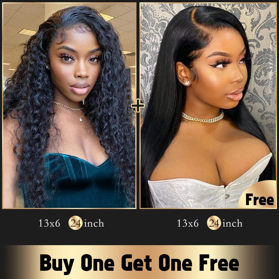 2 Wigs Deal No.8