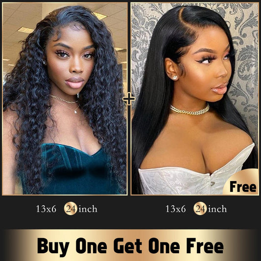 2 Wigs Deal No.8