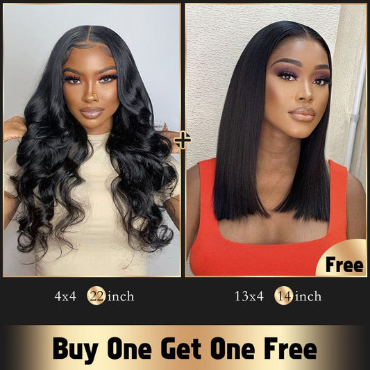 2 Wigs Deal No.9