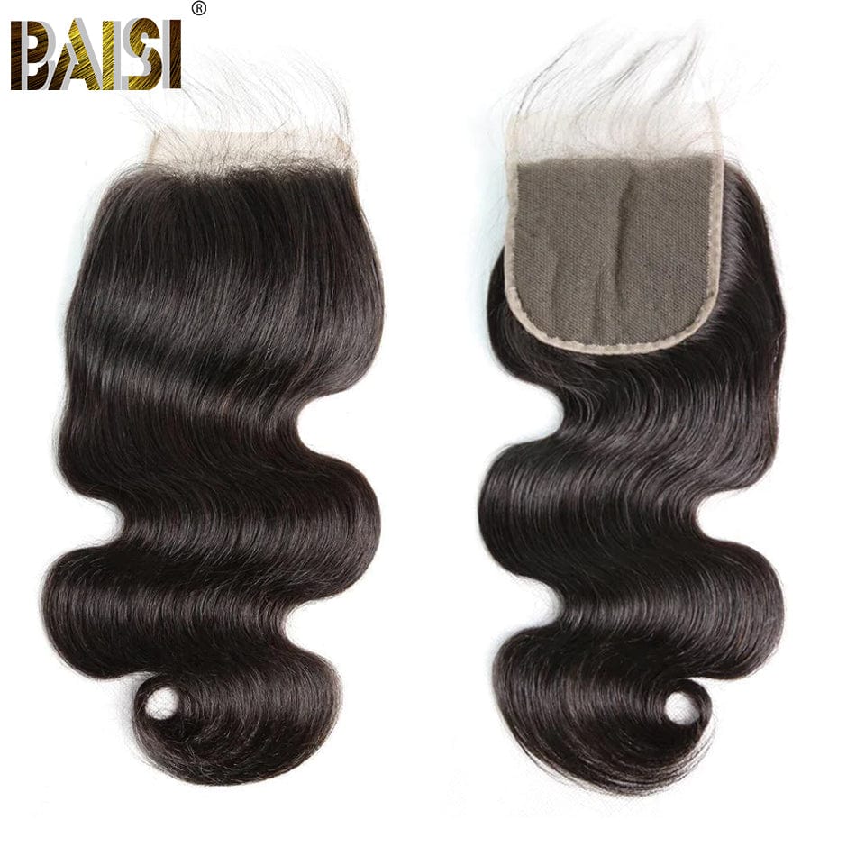 10A Virgin Body Wave Bundles with Closure/Frontal