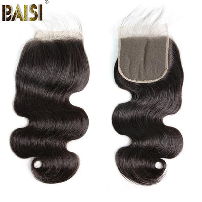 10A Virgin Body Wave Bundles with Closure/Frontal