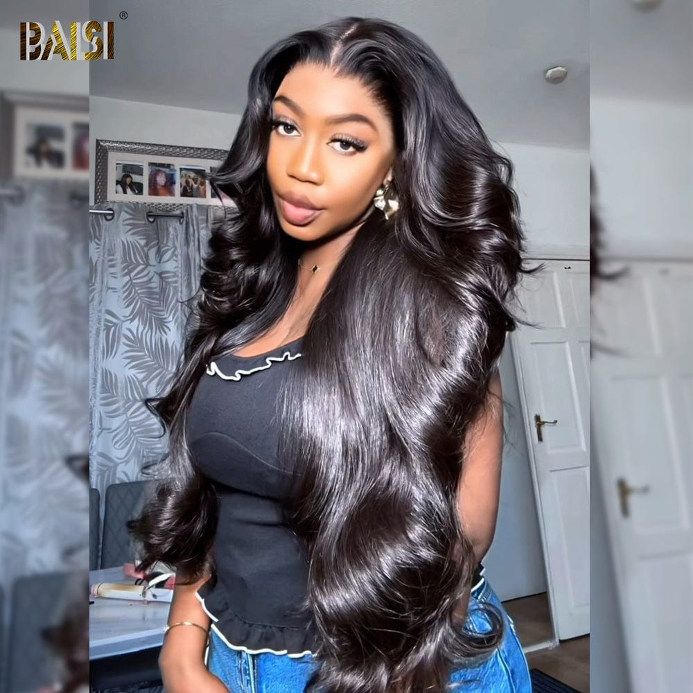 12A Long Wavy Wig