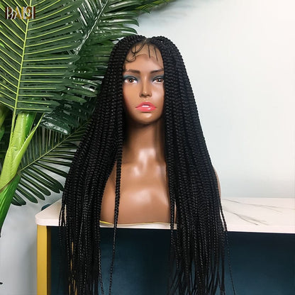 Synthetic Braids Hair Wig