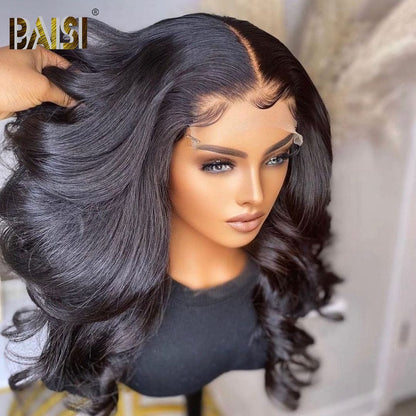 4X4 Closure Wig Human Hair Wig