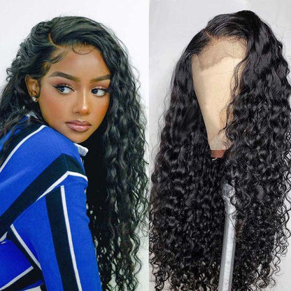 4X4 Closure Wig Human Hair Wig