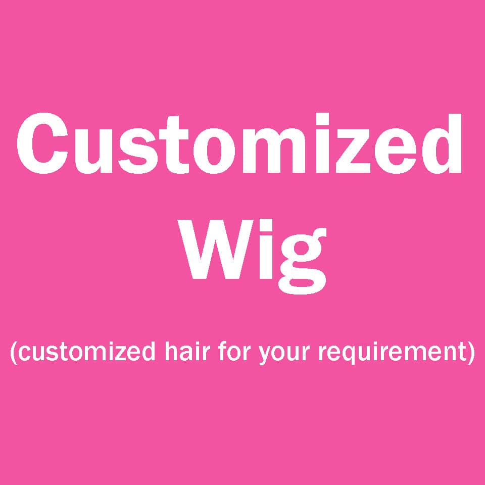 customize hair for clients