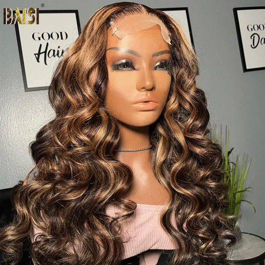 Charming Highlight Wavy Wig