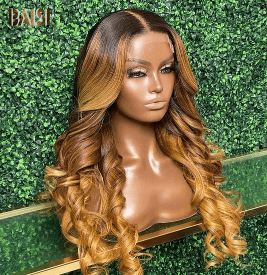 Glam Highlight Lace Wig