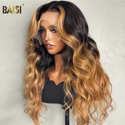 Brazilian Highlight Lace Wig Loose Wave