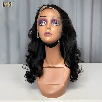 Spring Egg Curl Lace Wig