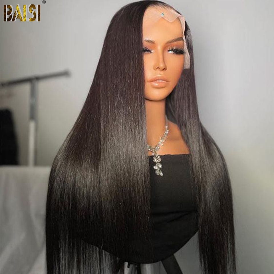 10A 13X4 Lace Frontal Wig Human Hair Wig