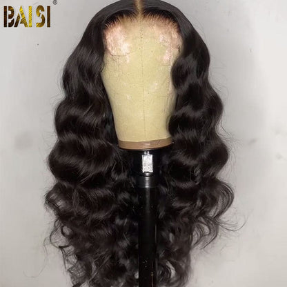 10A 210% Density Natural Wave Wig