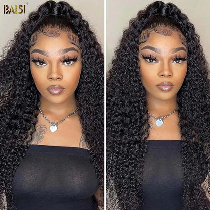 10A 13X4 Lace Frontal Wig Human Hair Wig