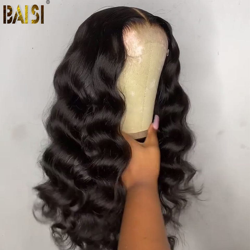 10A 210% Density Natural Wave Wig