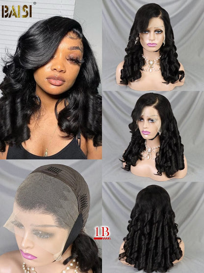 Spring Curl Lace wig