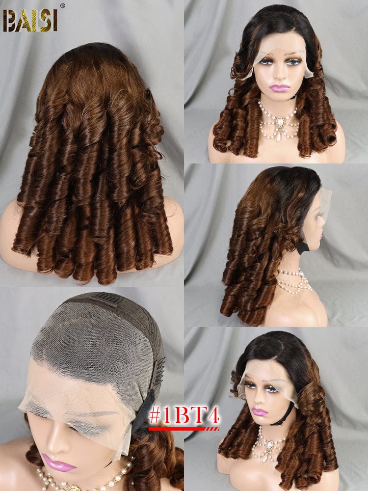 Spring Curl Lace wig