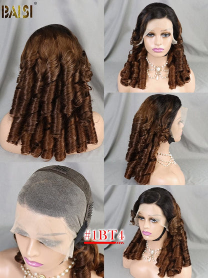 Spring Curl Lace wig