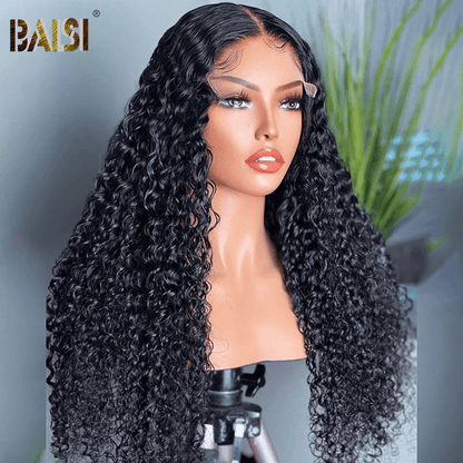 10A 5x5 Lace Closure Wig Human Hair Wig