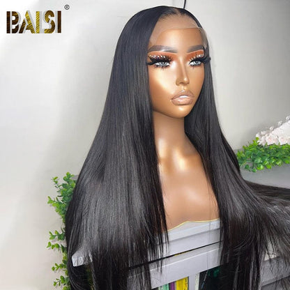 10A 5x5 Lace Closure Wig Human Hair Wig