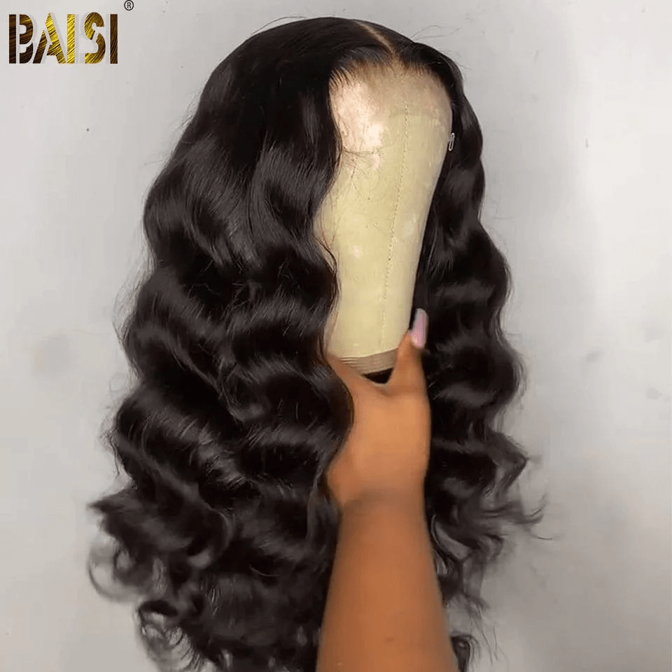 10A 5x5 Lace Closure Wig Human Hair Wig