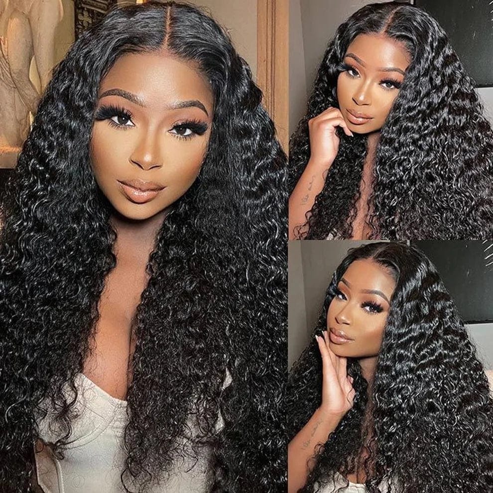 13x6 Bleached Knots Lace Wig