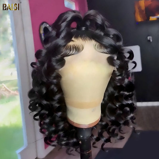 Cute Curl Lace Wig