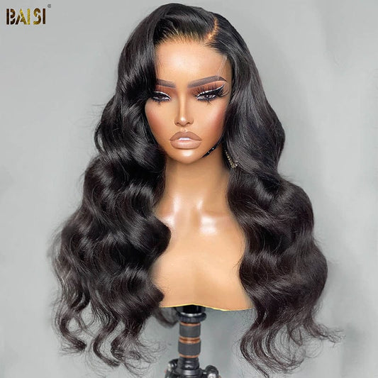 10A 5x5 Lace Closure Wig Human Hair Wig