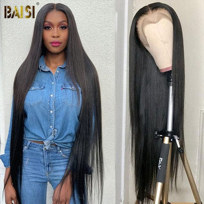 10A 13X4 Lace Frontal Wig Human Hair Wig