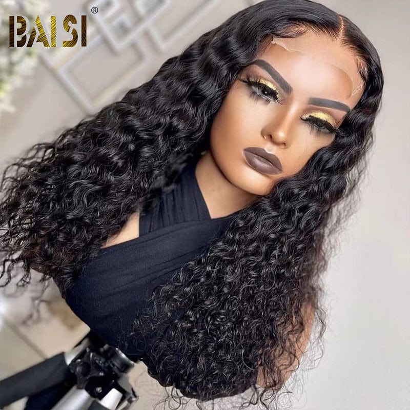 10A 5x5 Lace Closure Wig Human Hair Wig