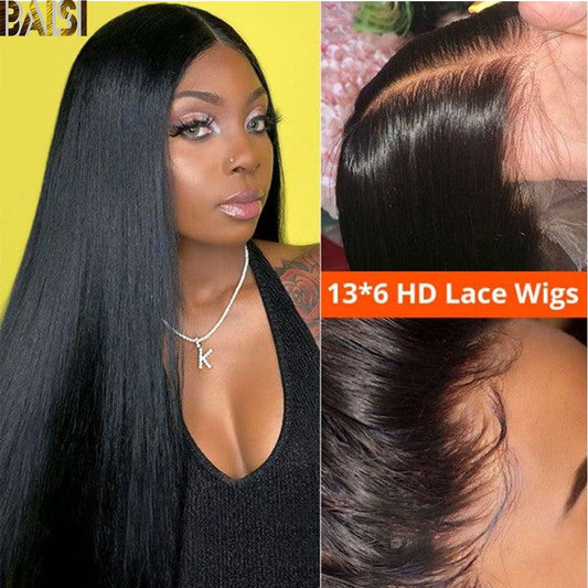 13x6 HD Frontal Lace Wig