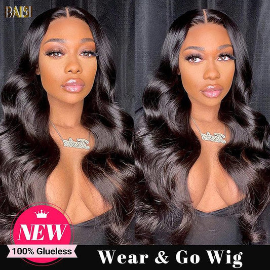 13x6 Wear And Go Glueless Wig