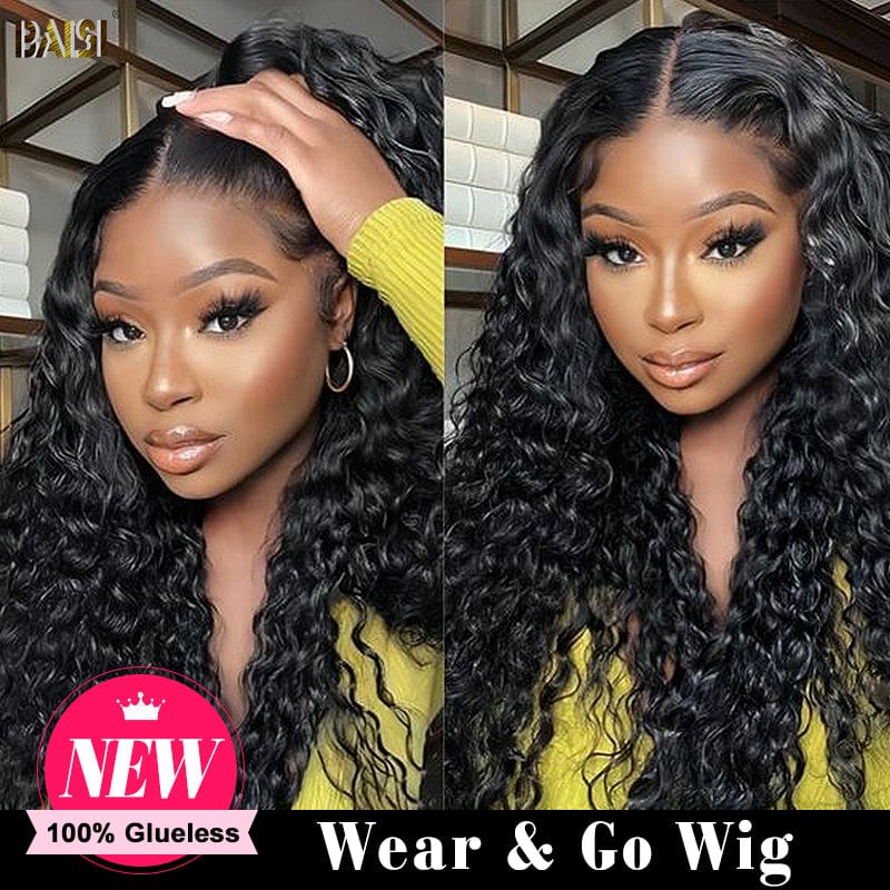 13x6 Wear And Go Glueless Wig