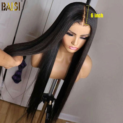 13x6 Lace Wig Long Part