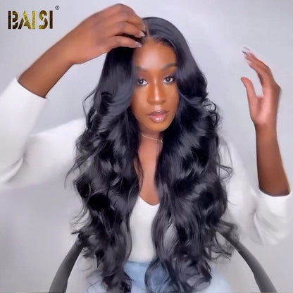 13x6 Lace Wig Long Part