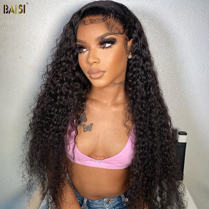 13x6 Lace Wig Long Part