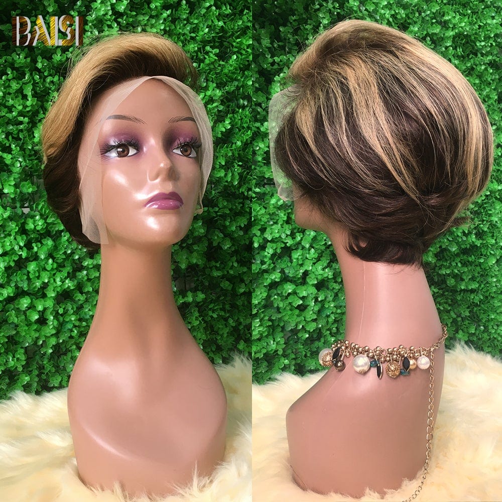 Pixie Cut wig #4/27