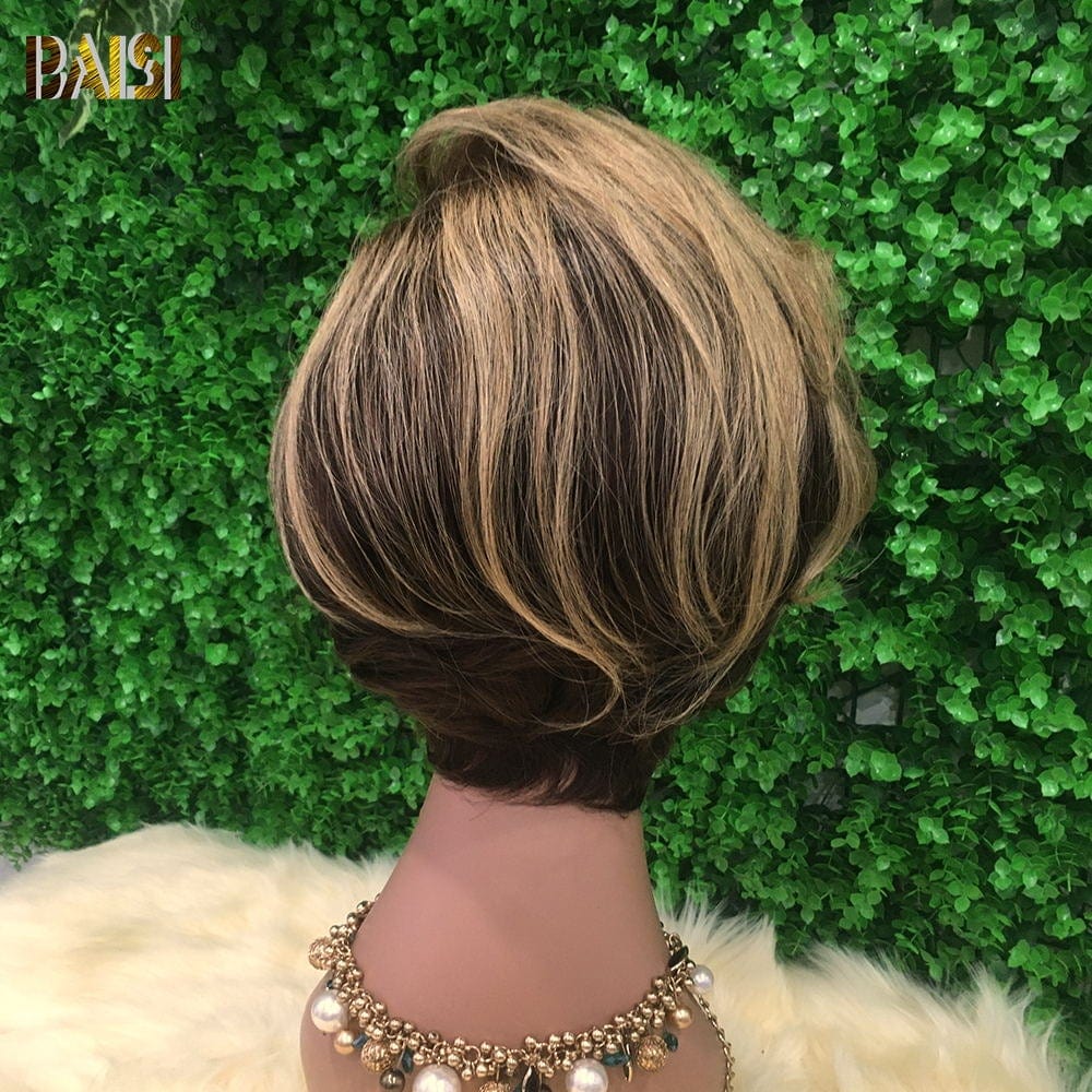 Pixie Cut wig #4/27