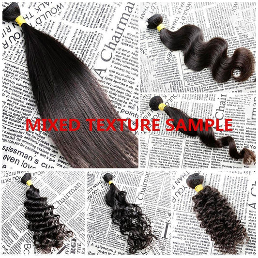 Hair Sample ,25-30g/piece  in 14inch 100% Human Hair