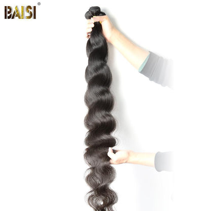 100% Raw Body Wave Hair Long Length