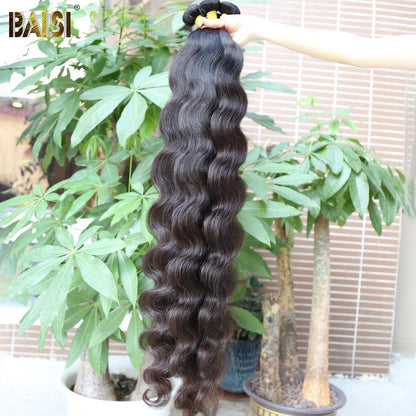 100% Raw Body Wave Hair Long Length