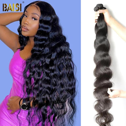 100% Raw Body Wave Hair Long Length