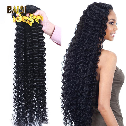 100% Virgin Hair Deep Wave Hair Long Lengths