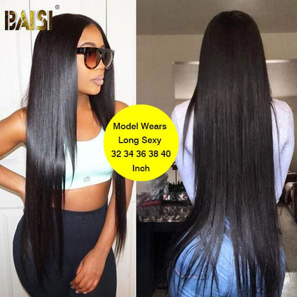 100% Virgin Straight Hair Long Hair