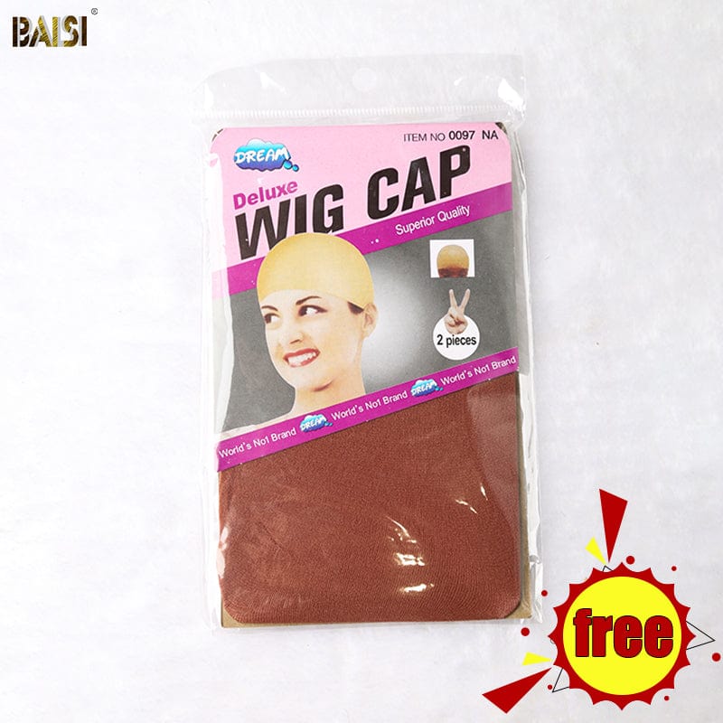 Exquisite FREE GIFT Wig Cap