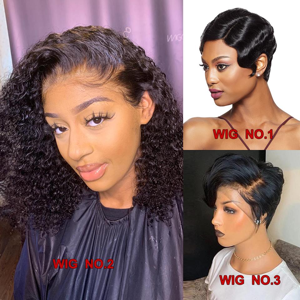 3 Wigs Combo Flash Deal 1