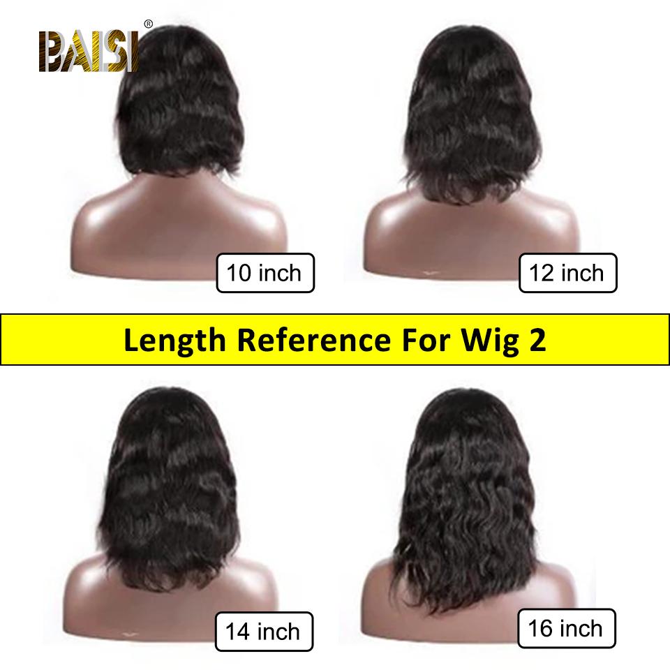 3 Wigs Combo Flash Deal 3