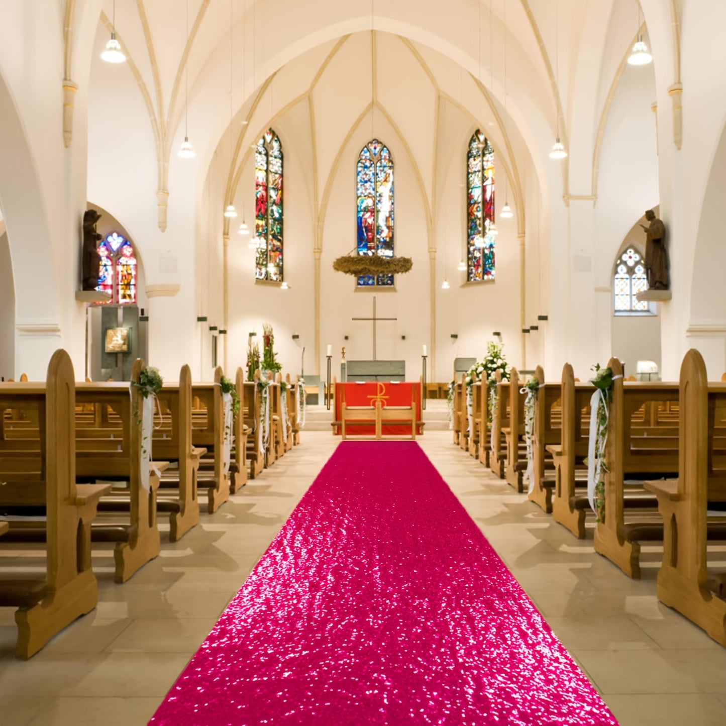 Aisle Runner 20FT Wedding