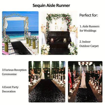 Aisle Runner 20FT Wedding